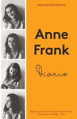 Diario de Anne Frank / Diary of a Young Girl (hftad)
