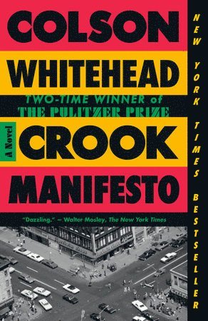 Crook Manifesto (hftad)