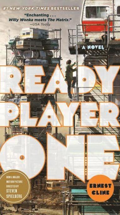Ready Player One (häftad)