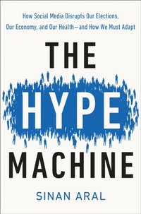 Hype Machine (e-bok)