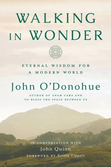 Walking in Wonder (inbunden)