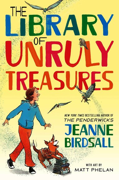 Library of Unruly Treasures (h�ftad)
