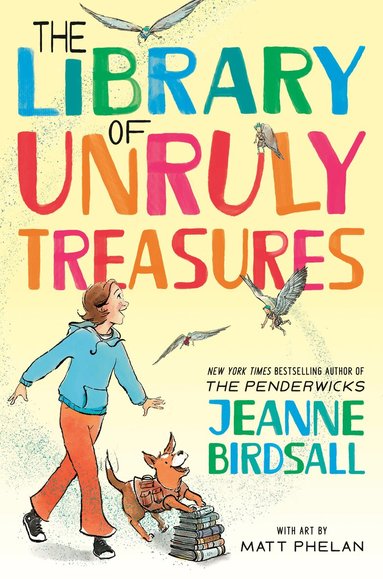 Library of Unruly Treasures (h�ftad)
