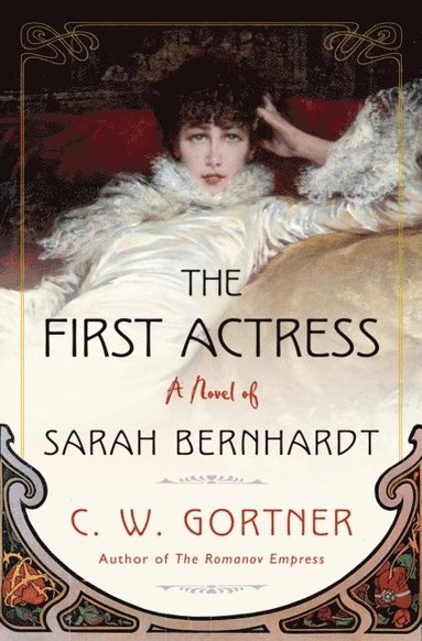 First Actress (häftad)