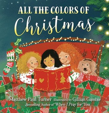 All the Colors of Christmas (inbunden)