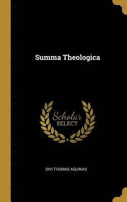 Summa Theologica (hftad)