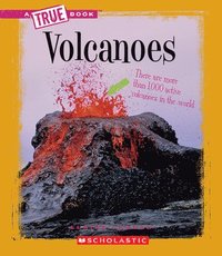 Volcanoes (A True Book: Earth Science) (häftad)