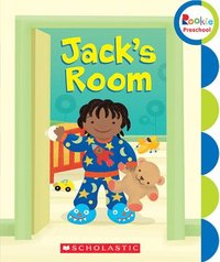 Jack's Room (Rookie Preschool - My First Rookie Reader) (häftad)