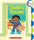 Jack's Room (Rookie Preschool - My First Rookie Reader)