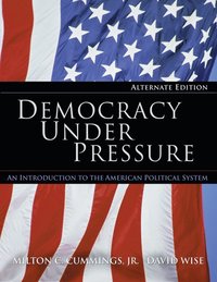 Democracy Under Pressure, Alternate Edition (with PoliPrep) (hftad)