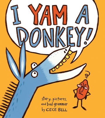 I Yam a Donkey! (hybridprodukt)