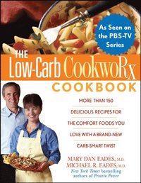 Low-Carb Cookworx Cookbook (e-bok)