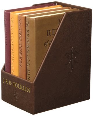 The Hobbit and the Lord of the Rings: Deluxe Pocket Boxed Set (häftad)