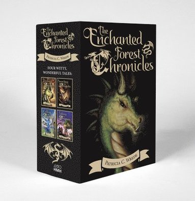 Enchanted Forest Chronicles (hftad)