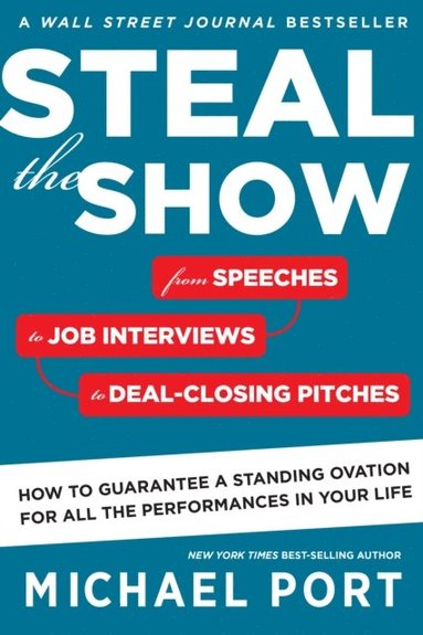 Steal The Show (e-bok)