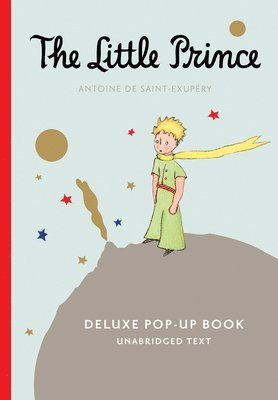 The Little Prince Deluxe Pop-Up Book (hftad)