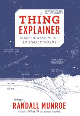Thing Explainer (hftad)