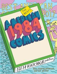 Best American Comics 2017 (e-bok)