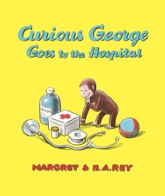 Curious George Goes to the Hospital (Special Edition) (hftad)