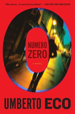 Numero Zero (häftad)