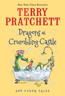 Dragons at Crumbling Castle (h�ftad)