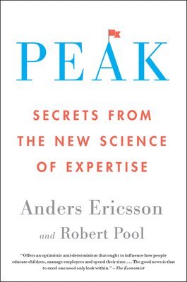 Peak (häftad)