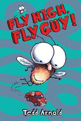 Fly High, Fly Guy! (Fly Guy #5): Volume 5 (häftad)