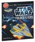 Star Wars Folded Flyers