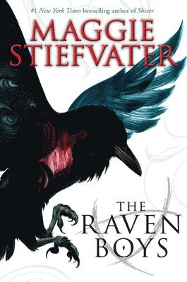 Raven Boys (The Raven Cycle, Book 1) (inbunden)