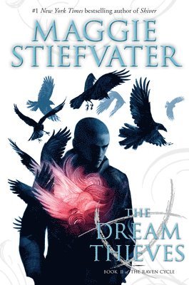 Dream Thieves (The Raven Cycle, Book 2) (inbunden)
