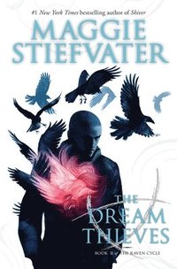 Dream Thieves (The Raven Cycle, Book 2) (häftad)