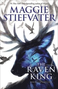 Raven King (The Raven Cycle, Book 4) (inbunden)