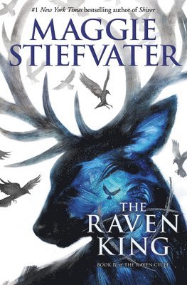 Raven King (The Raven Cycle, Book 4) (hftad)