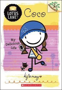 Coco: My Delicious Life (A Branches Book: Lotus Lane #2) (hftad)