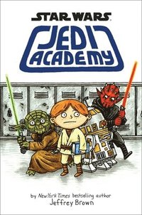 Star Wars: Jedi Academy (star Wars: Jedi Academy #1) (inbunden)