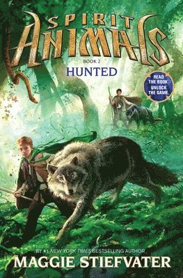 Hunted (Spirit Animals, Book 2): Volume 2 (inbunden)