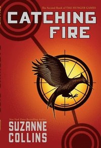 Catching Fire (Hunger Games, Book Two) (hftad)