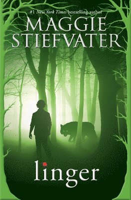 Linger (Shiver, Book 2) (inbunden)