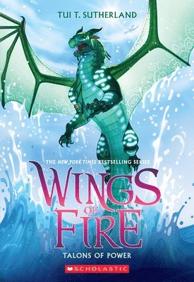 Talons Of Power (Wings Of Fire #9) (hftad)