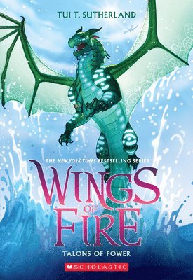 Talons of Power (Wings of Fire #9) (häftad)