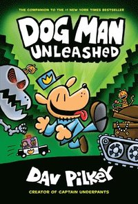 Dog Man 2- Unleashed (inbunden)