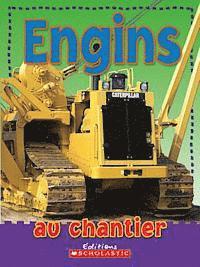 Engins Au Chantier (hftad)
