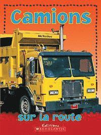 Camions Sur La Route (hftad)