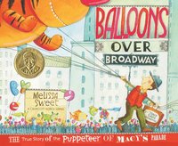 Balloons Over Broadway (inbunden)