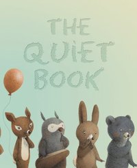 Quiet Book (inbunden)