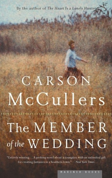 Member of the Wedding (inbunden)