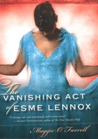 Vanishing Act Of Esme Lennox (e-bok)