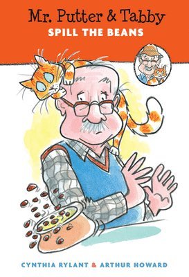 Mr. Putter and Tabby Spill the Beans (häftad)