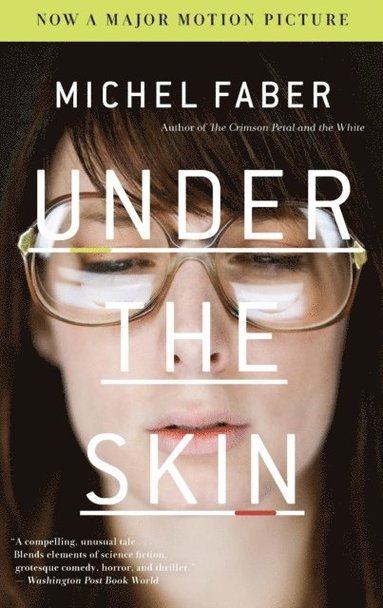 Under The Skin (h�ftad)