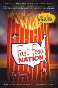 Fast Food Nation (häftad)